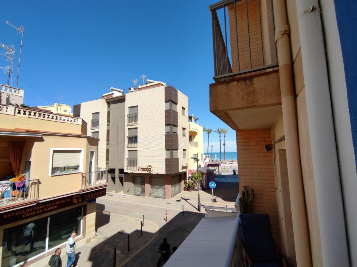 Sunny Beach A1 Peñíscola Buitenkant foto